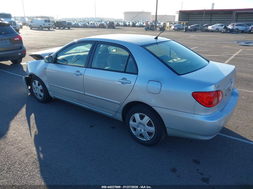 2006 Toyota Corolla Le