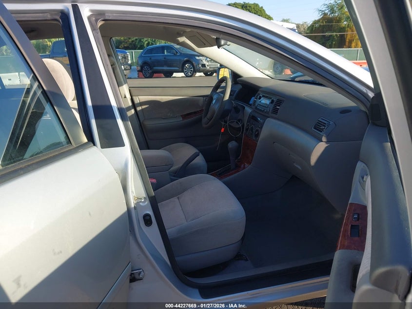 2006 Toyota Corolla Le