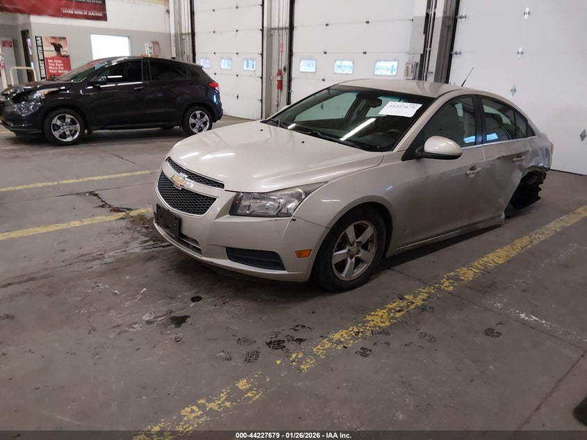 2014 Chevrolet Cruze 1Lt Auto
