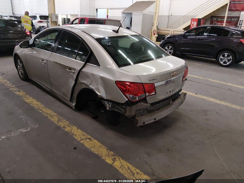 2014 Chevrolet Cruze 1Lt Auto