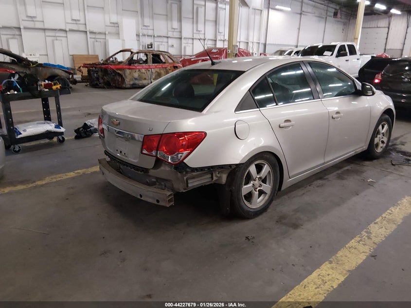 2014 Chevrolet Cruze 1Lt Auto
