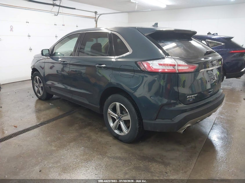2019 Ford Edge Sel