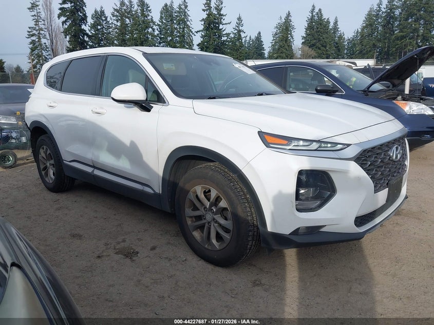 2020 Hyundai Santa Fe Sel