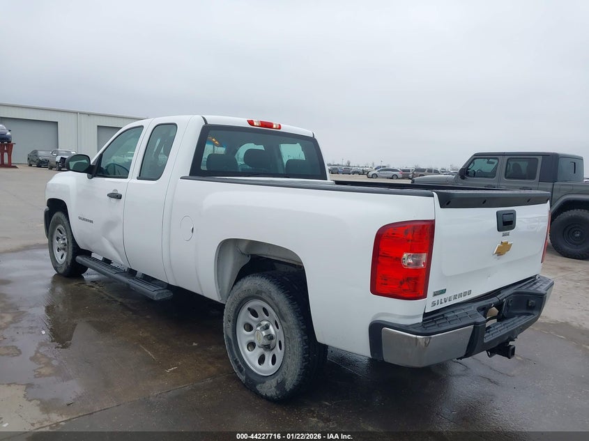 2012 Chevrolet Silverado 1500 Work Truck
