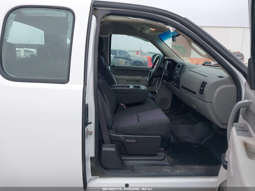 2012 Chevrolet Silverado 1500 Work Truck