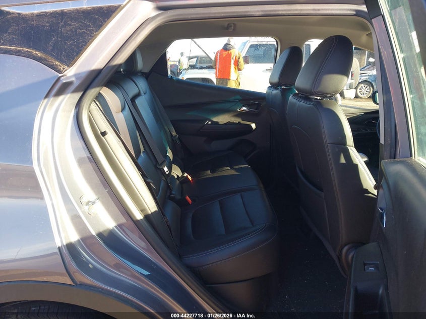 2023 Chevrolet Bolt Ev Fwd 2Lt VIN: 1G1FX6S07P4172754 Lot: 44227718