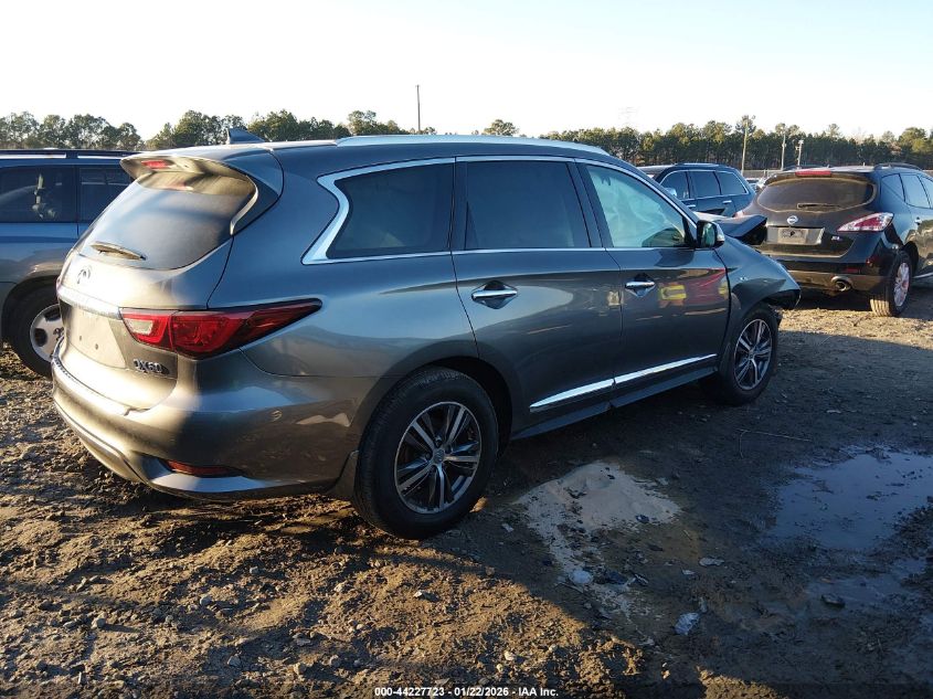 2017 Infiniti Qx60