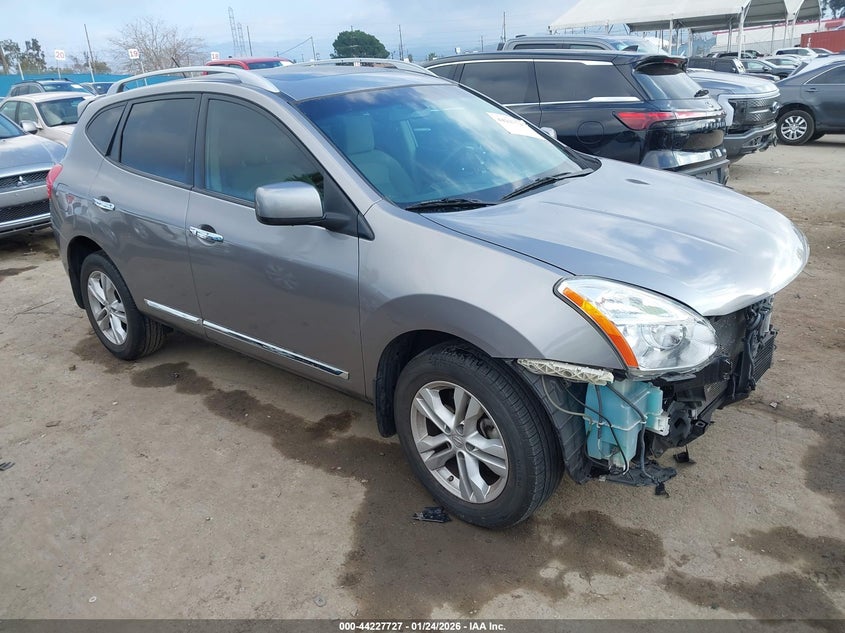 2012 Nissan Rogue Sv