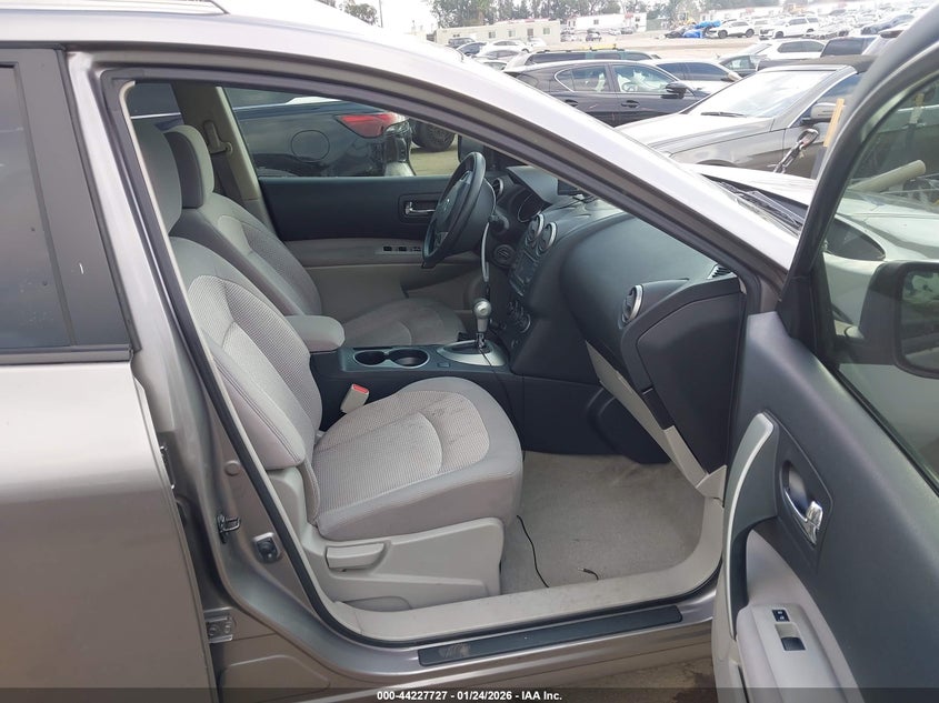 2012 Nissan Rogue Sv