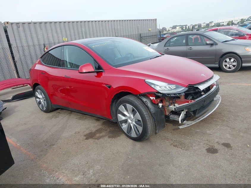2023 Tesla Model Y Awd/Long Range Dual Motor All-Wheel Drive