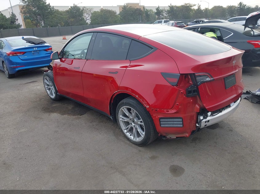 2023 Tesla Model Y Awd/Long Range Dual Motor All-Wheel Drive