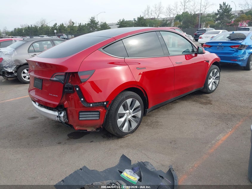 2023 Tesla Model Y Awd/Long Range Dual Motor All-Wheel Drive