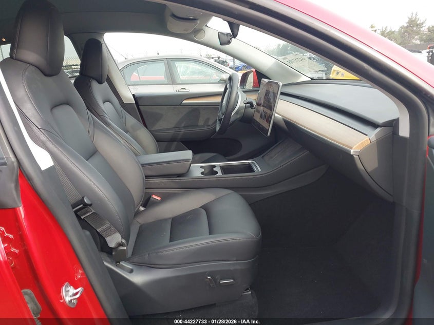 2023 Tesla Model Y Awd/Long Range Dual Motor All-Wheel Drive