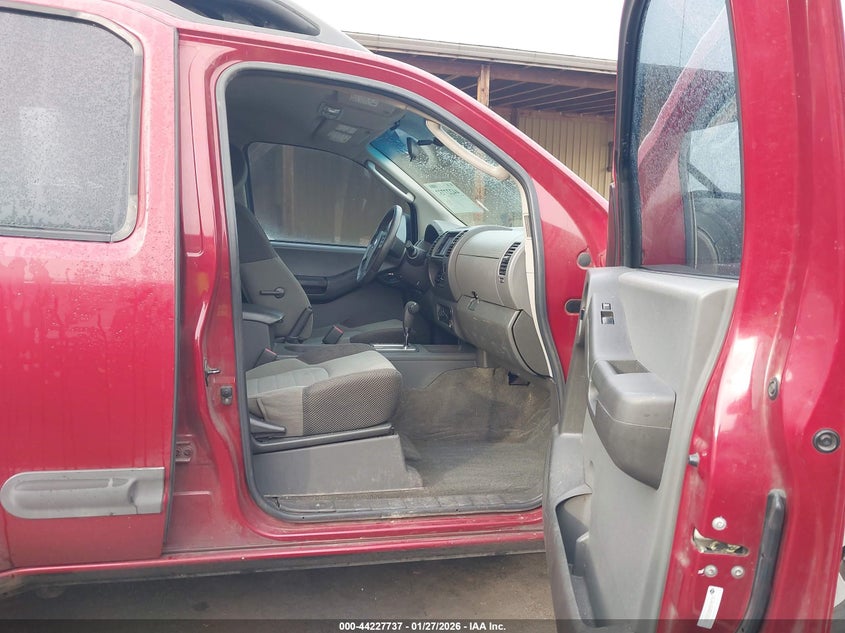 2006 Nissan Xterra S