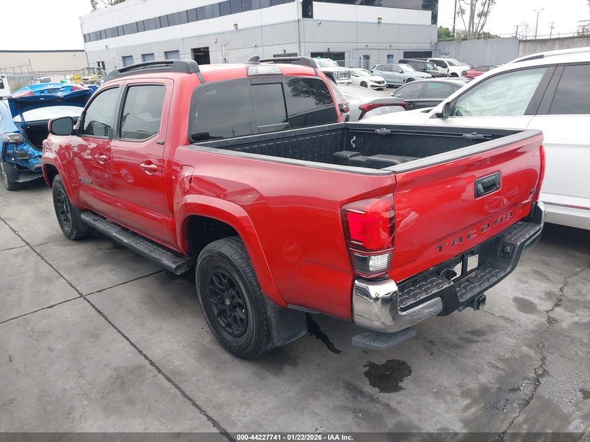 2019 Toyota Tacoma Sr5 V6