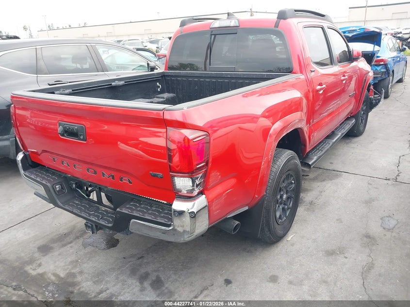 2019 Toyota Tacoma Sr5 V6