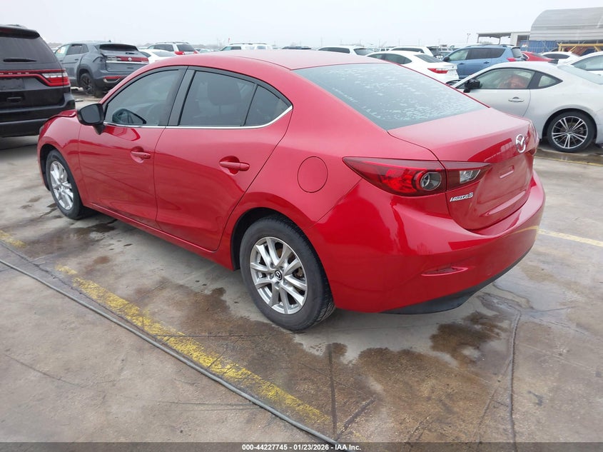 2016 Mazda Mazda3 I Sport