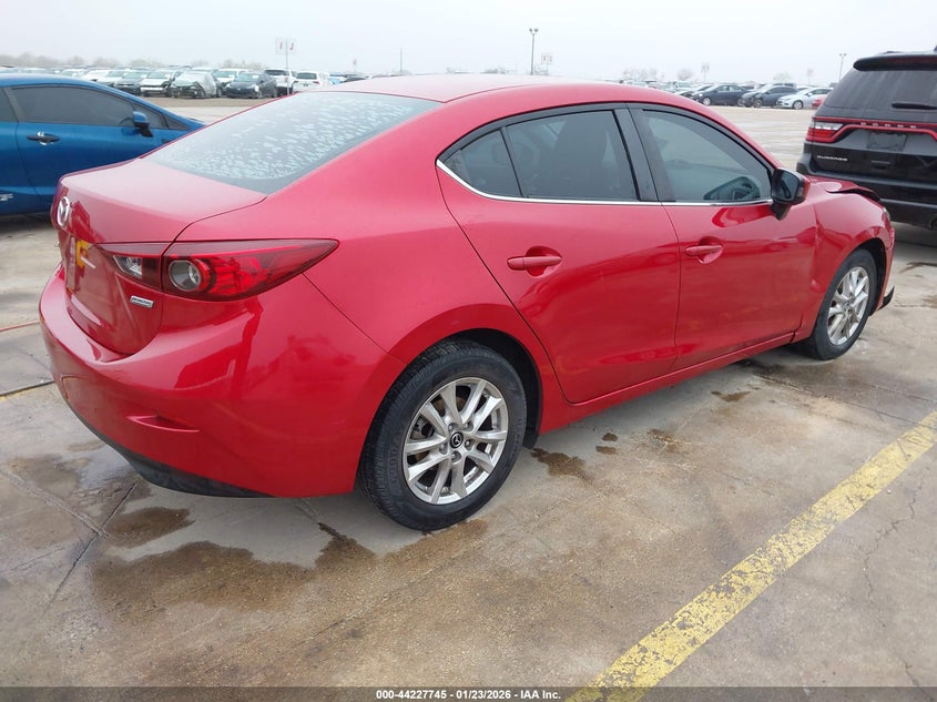2016 Mazda Mazda3 I Sport