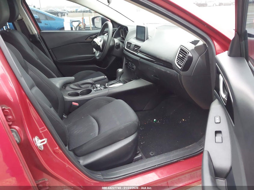 2016 Mazda Mazda3 I Sport