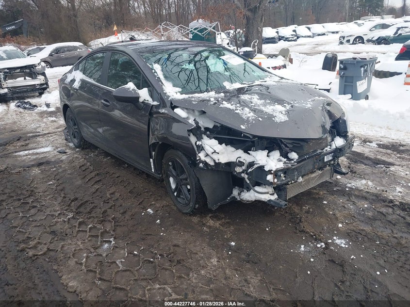 2016 Chevrolet Cruze Lt Auto