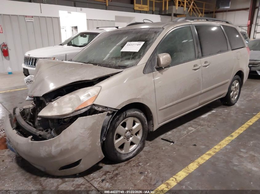 2009 Toyota Sienna Xle