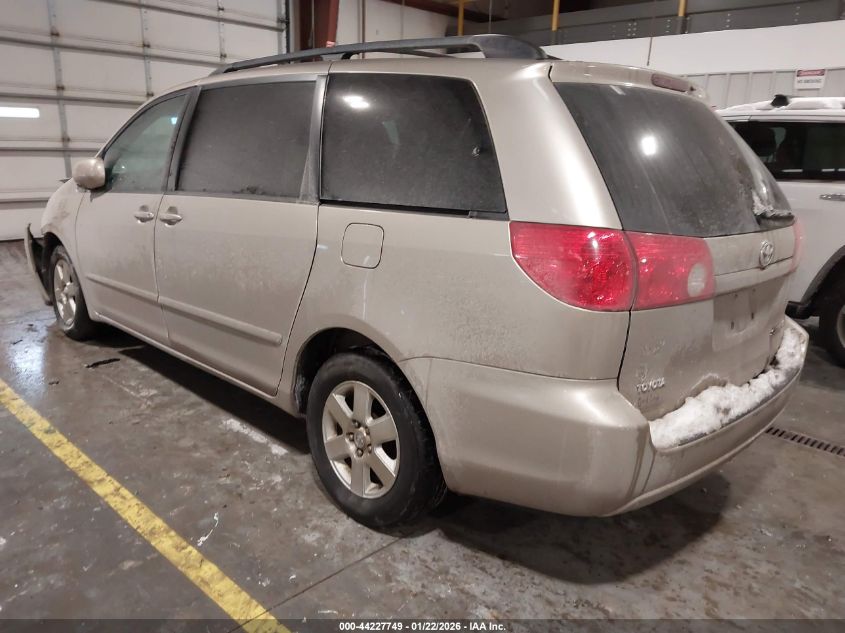 2009 Toyota Sienna Xle
