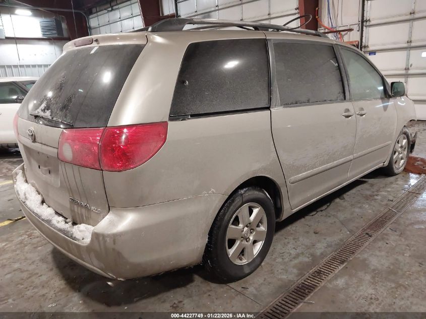 2009 Toyota Sienna Xle