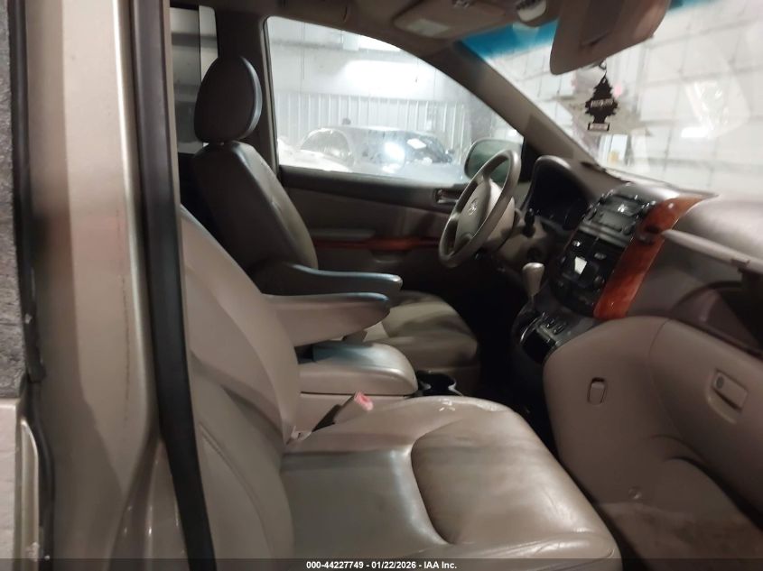 2009 Toyota Sienna Xle