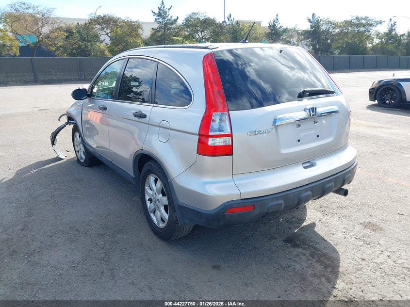 2009 Honda Cr-V Ex