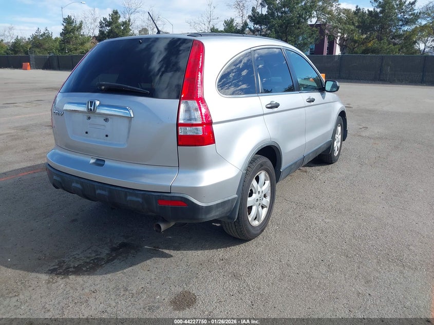 2009 Honda Cr-V Ex