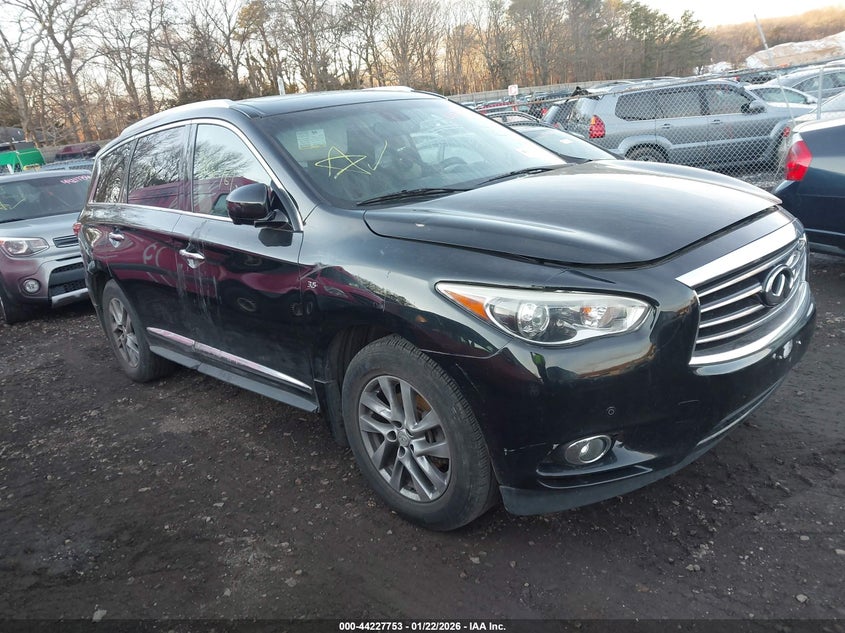2015 INFINITI QX60