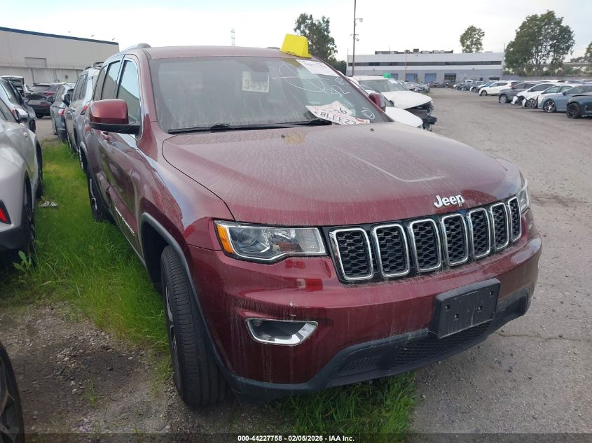 2018 Jeep Grand Cherokee