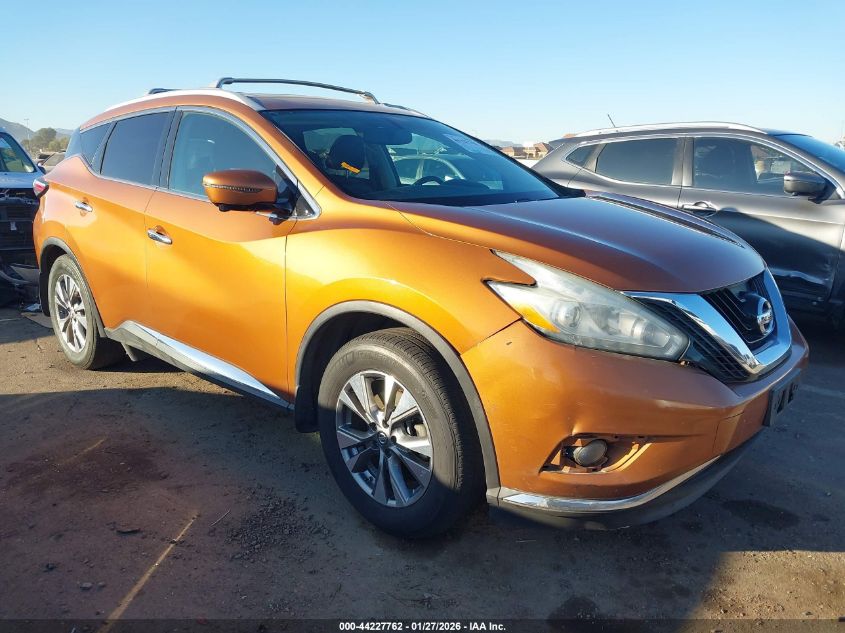 2016 Nissan Murano