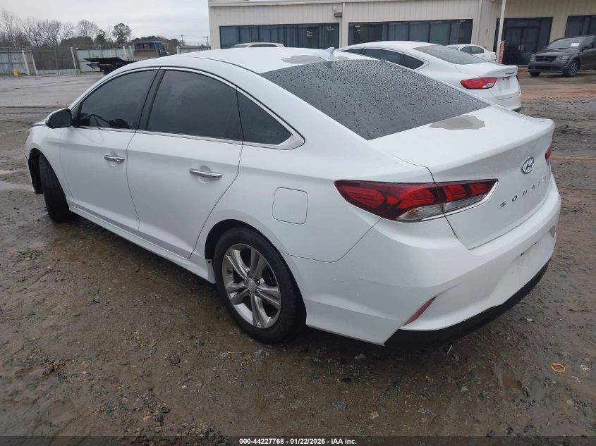 2018 Hyundai Sonata Sel