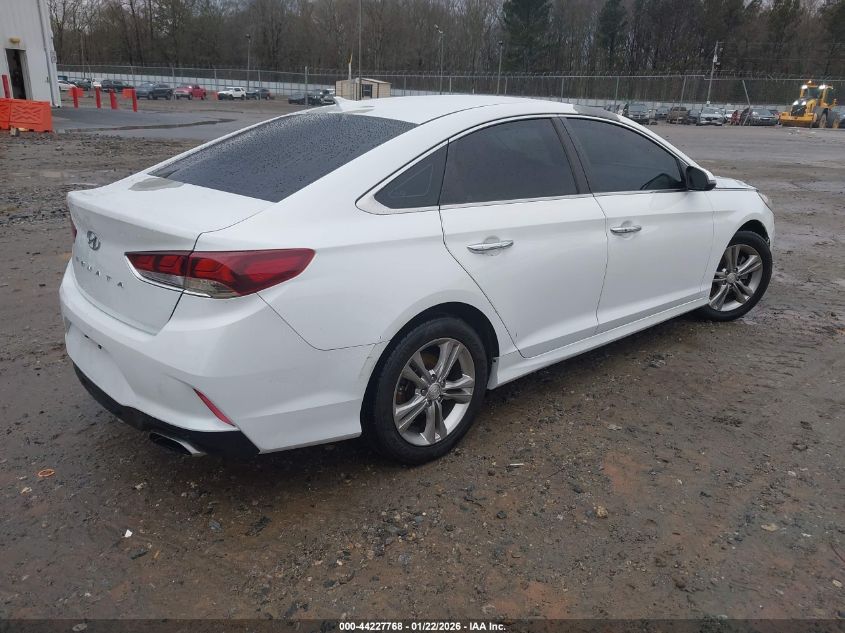 2018 Hyundai Sonata Sel