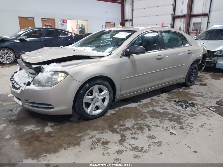 2009 Chevrolet Malibu Ls