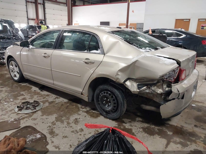 2009 Chevrolet Malibu Ls