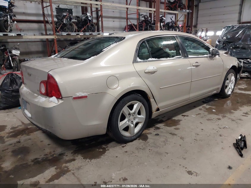 2009 Chevrolet Malibu Ls