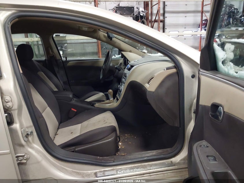 2009 Chevrolet Malibu Ls