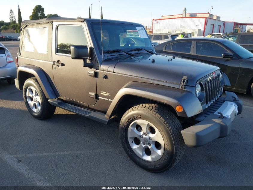 2014 Jeep Wrangler