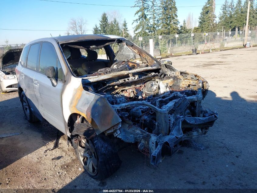 2014 Subaru Forester 2.5I