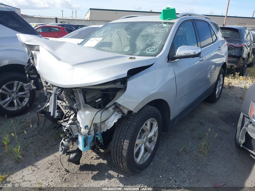 2020 Chevrolet Equinox Fwd Premier 1.5L Turbo