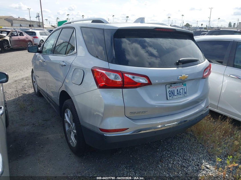 2020 Chevrolet Equinox Fwd Premier 1.5L Turbo