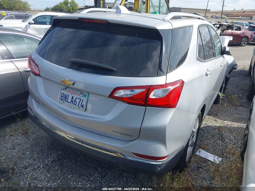 2020 Chevrolet Equinox Fwd Premier 1.5L Turbo