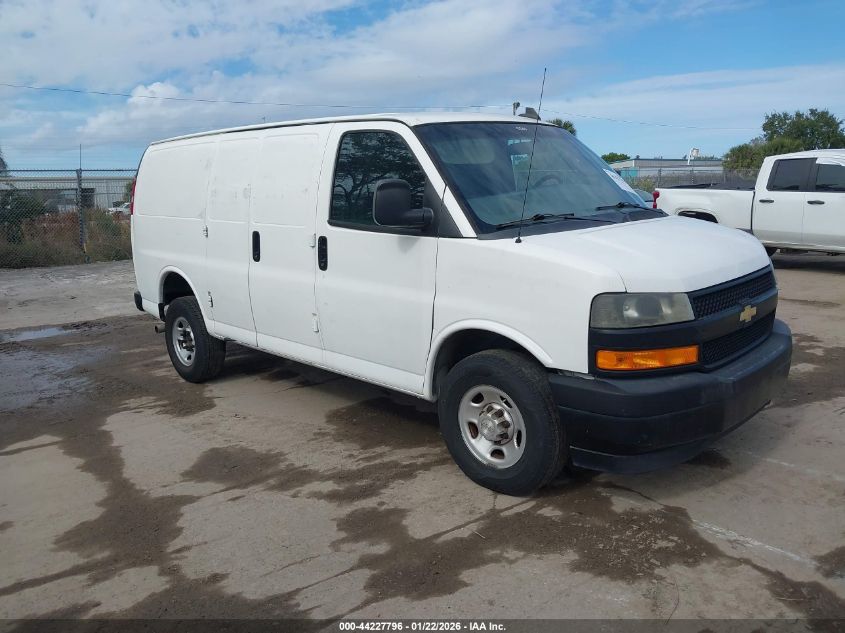 2018 Chevrolet Express 2500