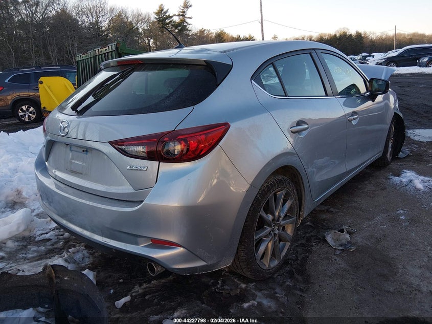2018 Mazda Mazda3 Touring