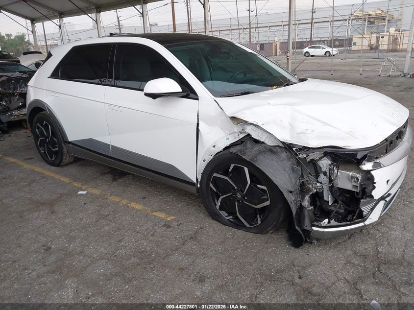 2024 Hyundai Ioniq 5 Limited