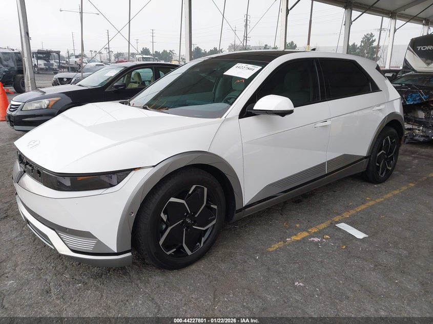 2024 Hyundai Ioniq 5 Limited