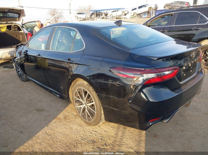 2024 Toyota Camry Se