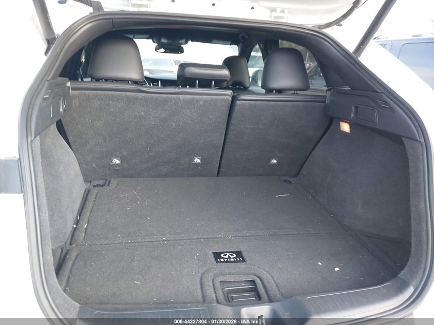 VIN 3PCAJ5JR2PF105453 2023 INFINITI QX55 LUXE AWD